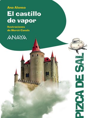 cover image of El castillo de vapor